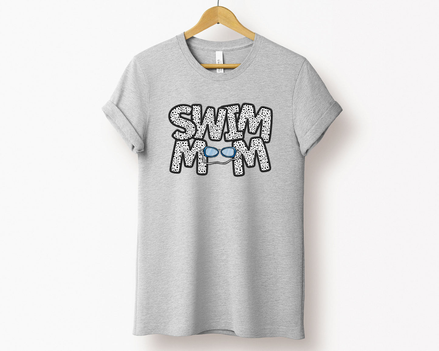 Swim Mom T-Shirt