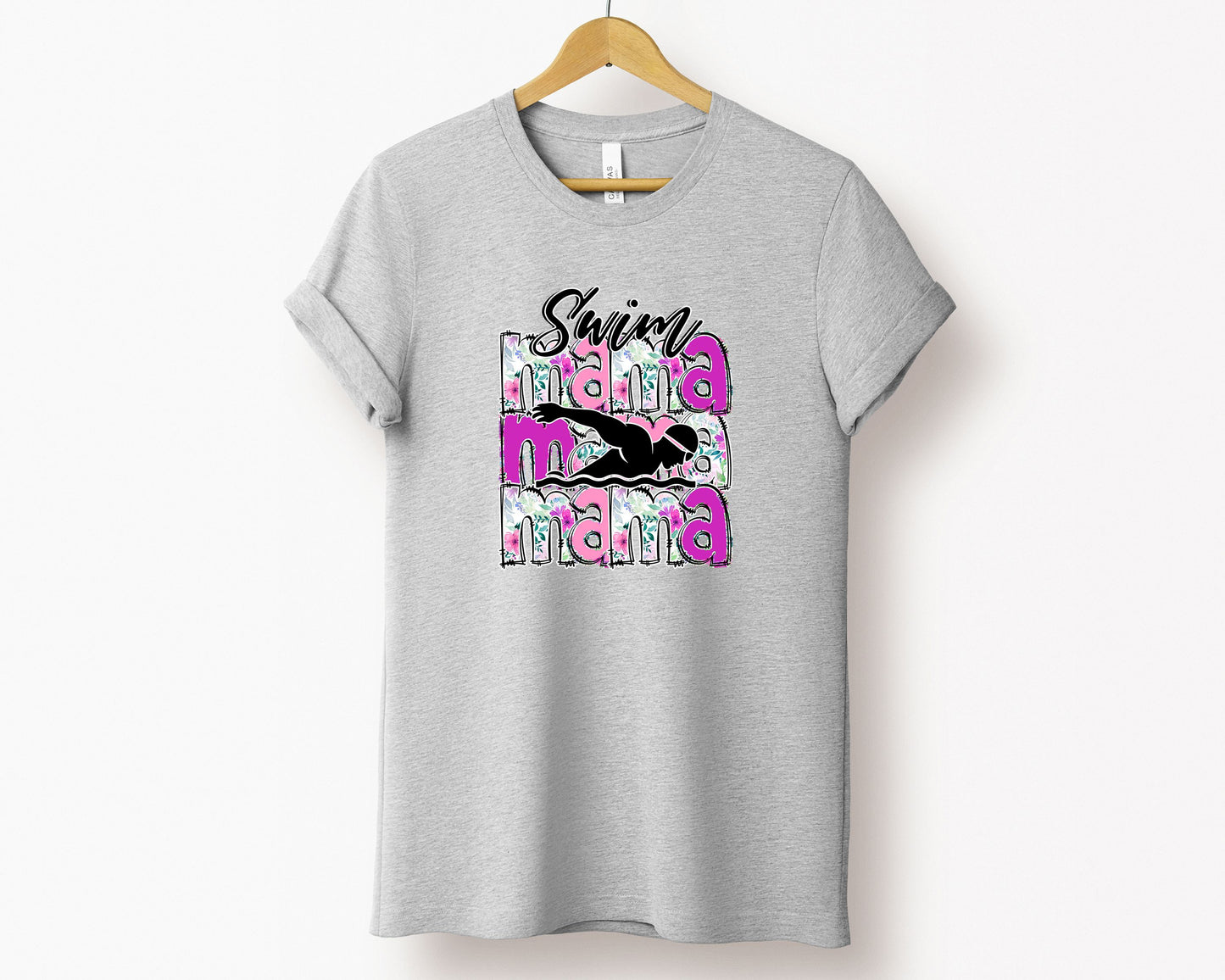 Swim Mama T-Shirt