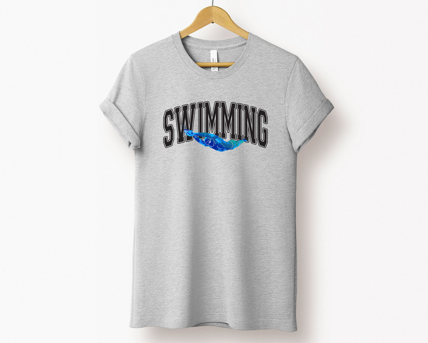 Swimming T-Shirt