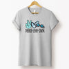 Peace Love Swim T-Shirt