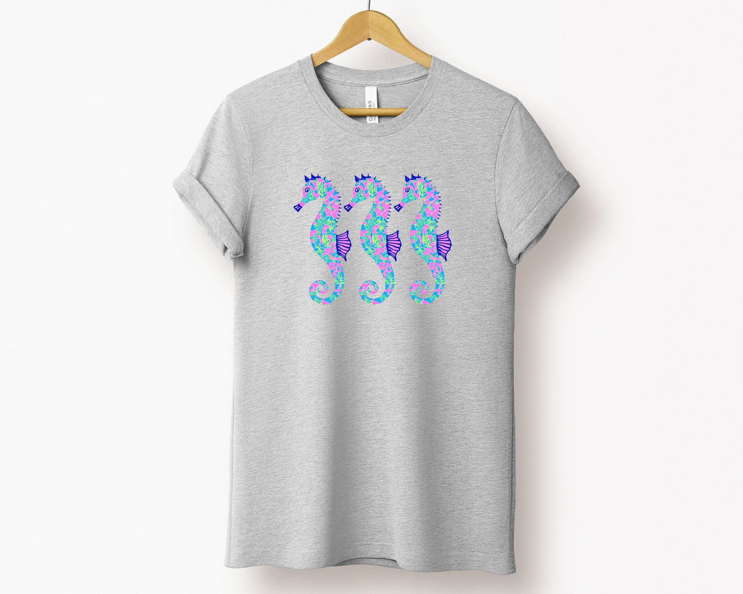 Seahorse T-Shirt