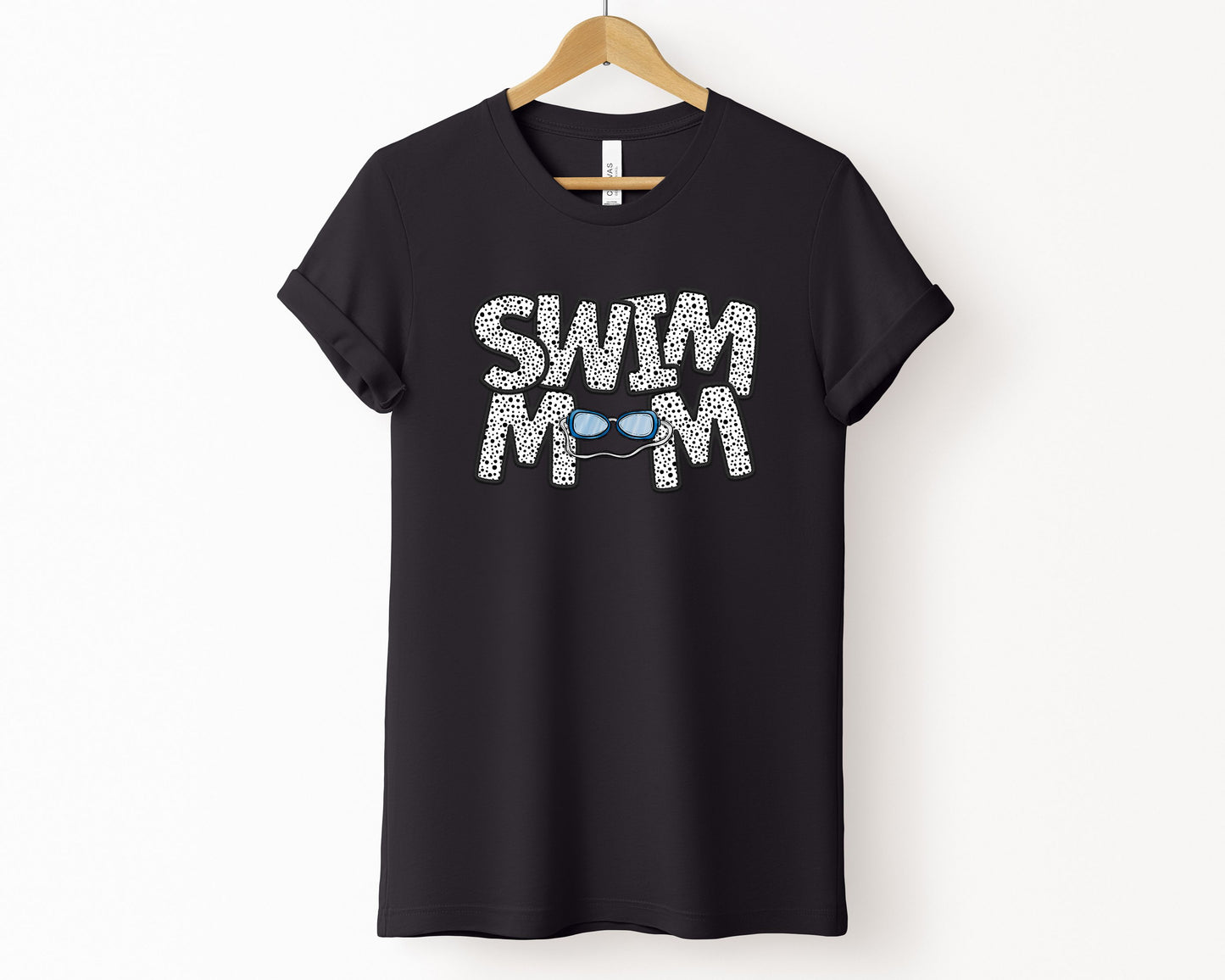 Swim Mom T-Shirt