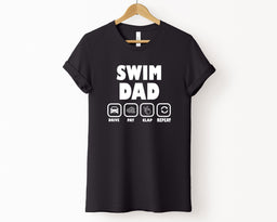 Swim Dad T-Shirt