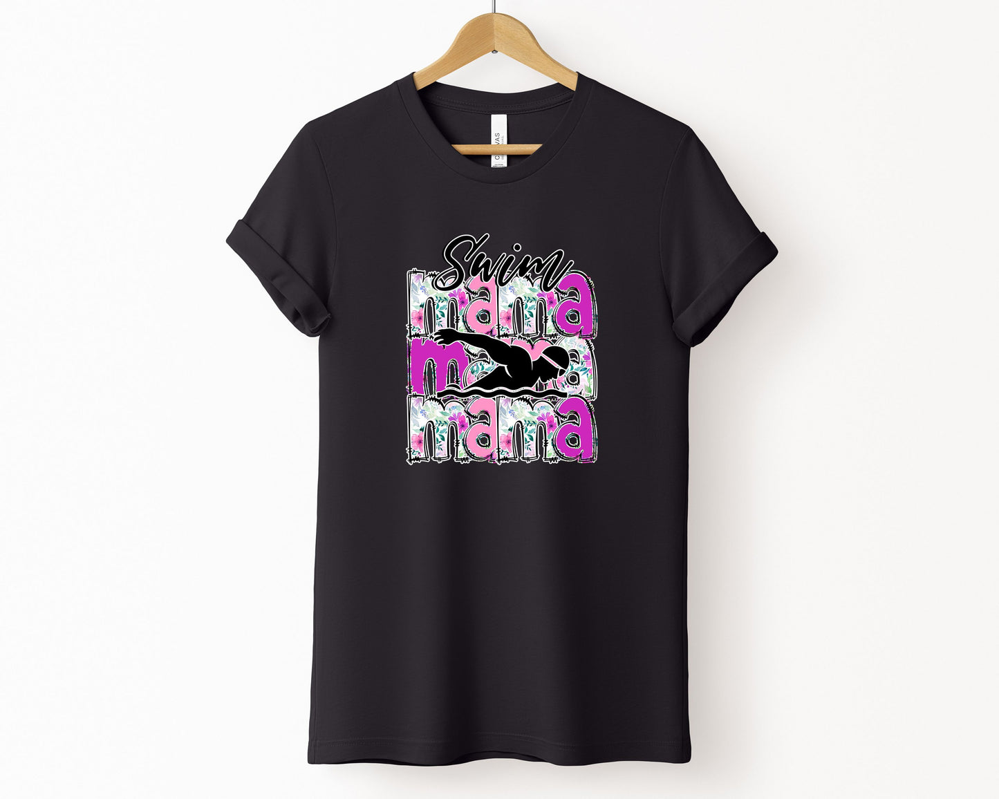 Swim Mama T-Shirt