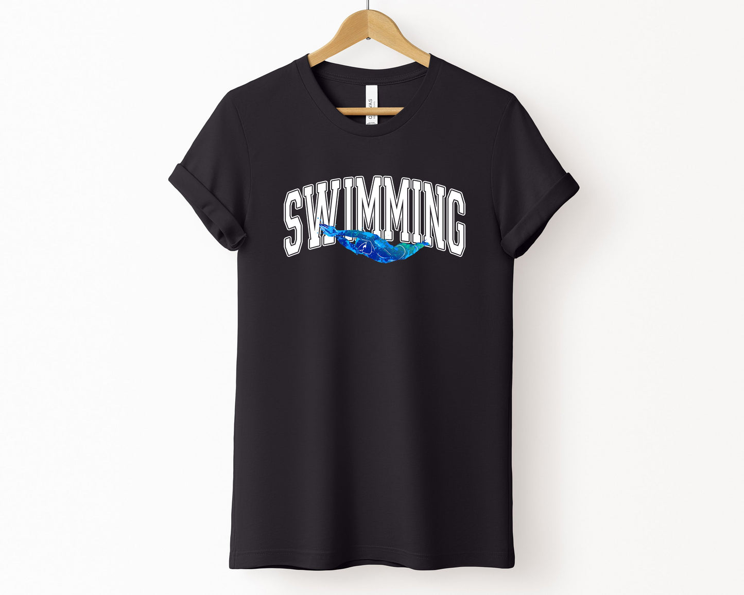 Swimming T-Shirt