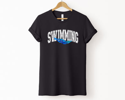 Swimming T-Shirt