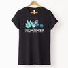 Peace Love Swim T-Shirt