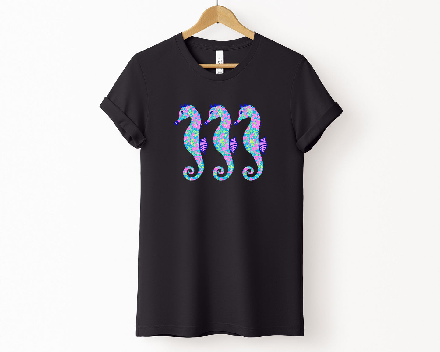 Seahorse T-Shirt