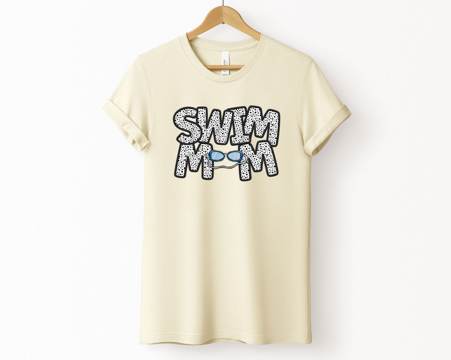 Swim Mom T-Shirt