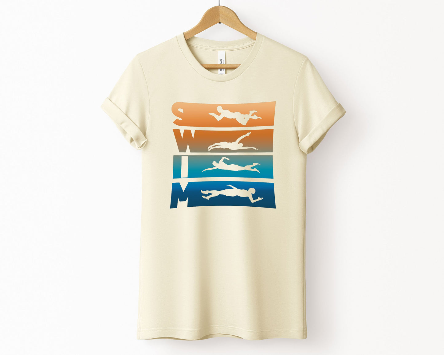Swim T-Shirt, Swimming T-Shirt