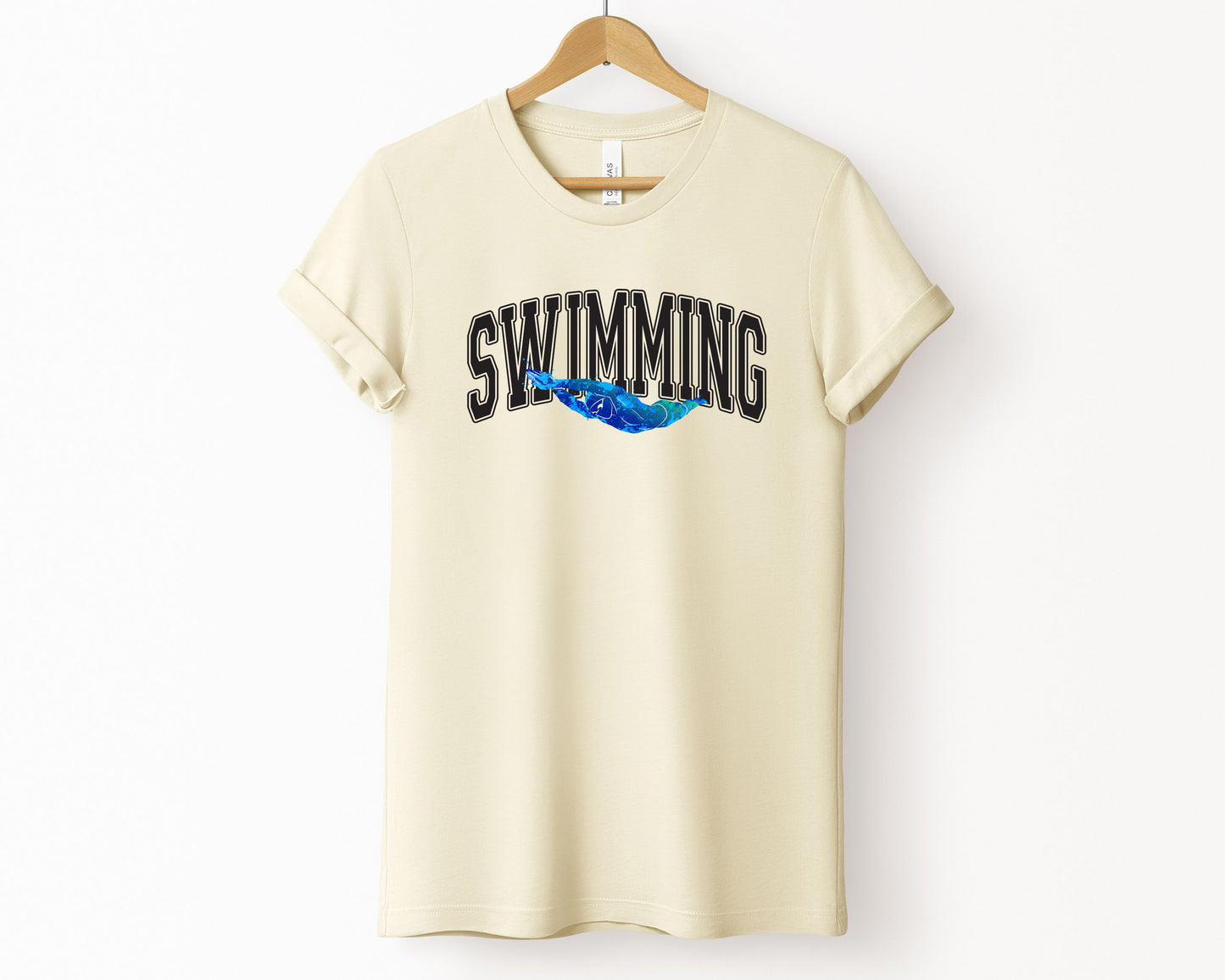 Swimming T-Shirt