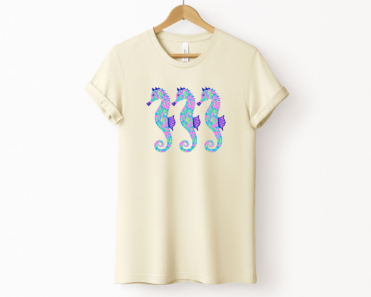 Seahorse T-Shirt