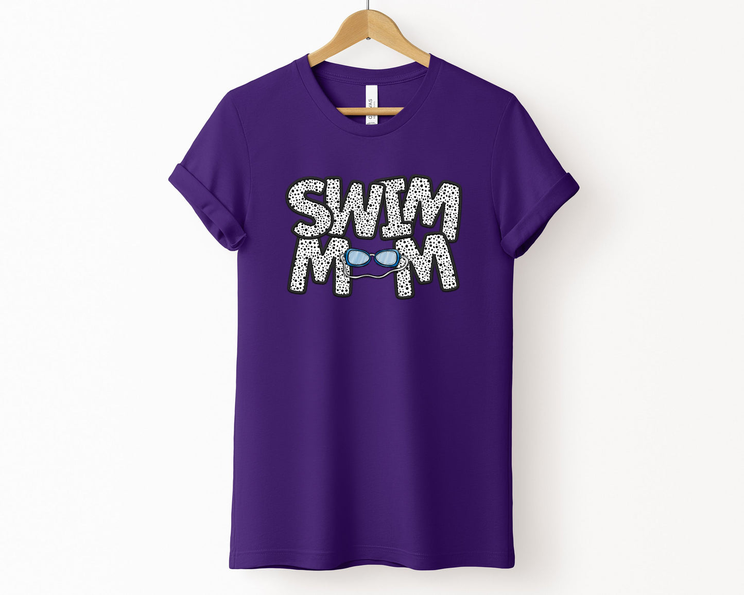 Swim Mom T-Shirt