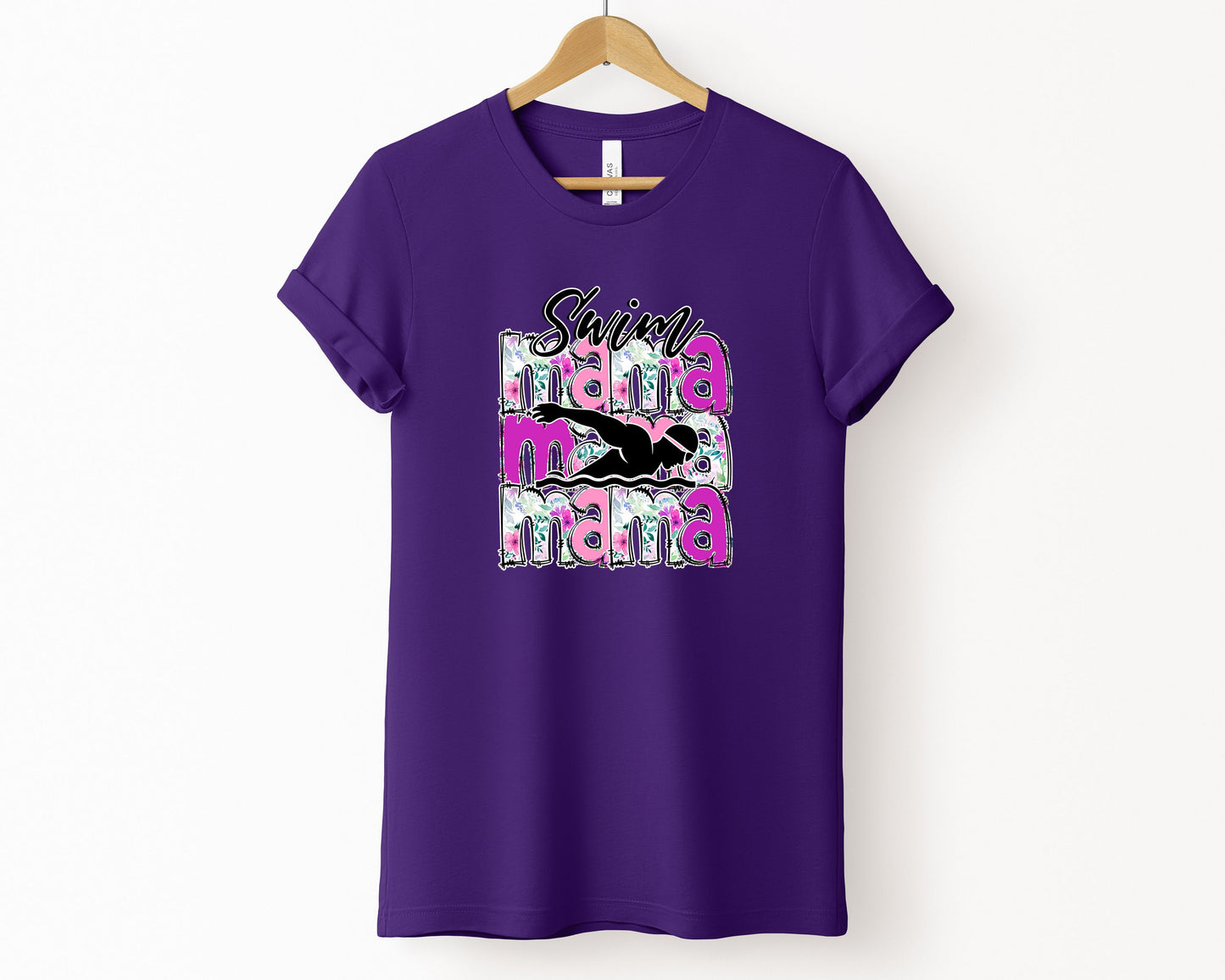 Swim Mama T-Shirt