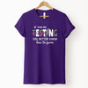 If You're Testing My Waters, You Better Know How To Swim T-Shirt