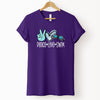 Peace Love Swim T-Shirt
