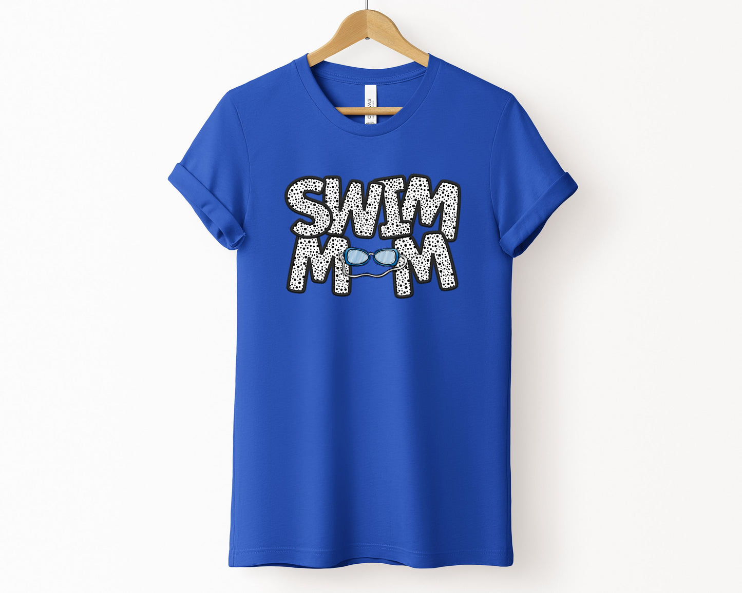 Swim Mom T-Shirt