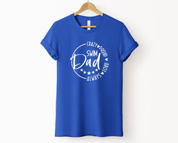 Swim Dad T-Shirt (Copy)