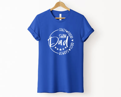Swim Dad T-Shirt (Copy)