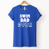 Swim Dad T-Shirt