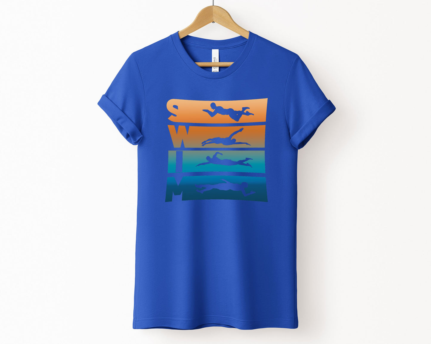Swim T-Shirt, Swimming T-Shirt