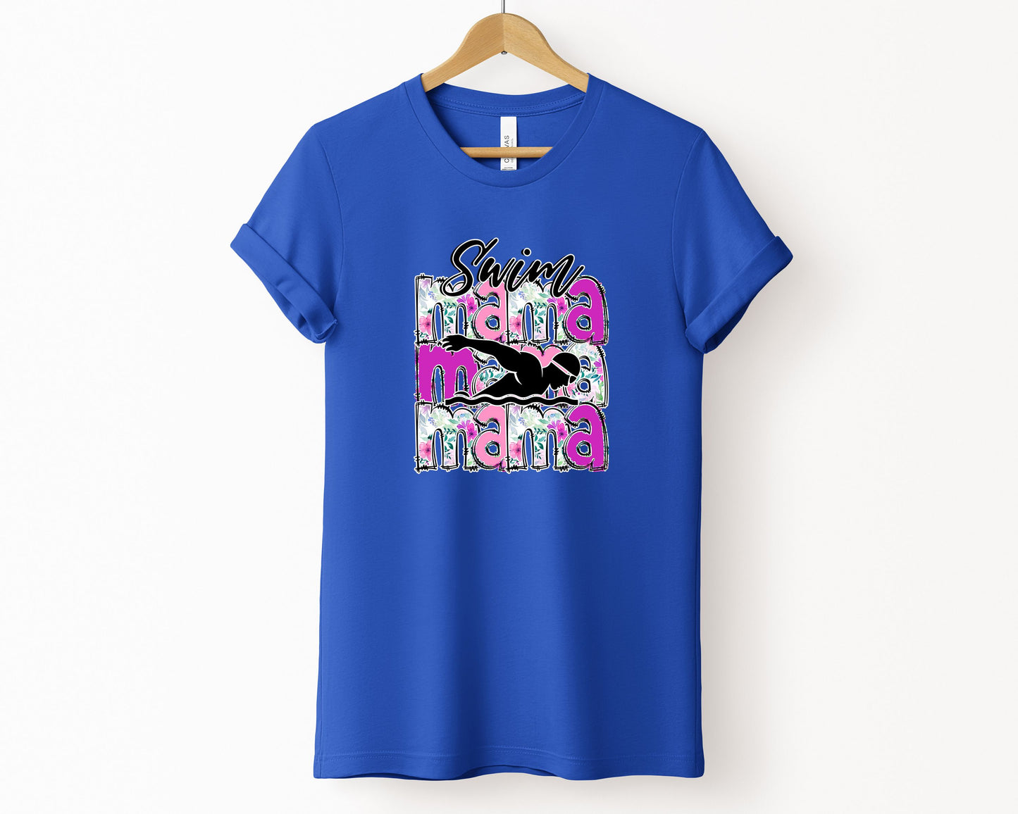 Swim Mama T-Shirt