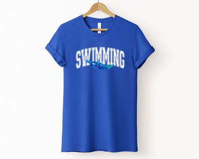 Swimming T-Shirt