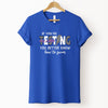 If You're Testing My Waters, You Better Know How To Swim T-Shirt