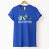 Peace Love Swim T-Shirt