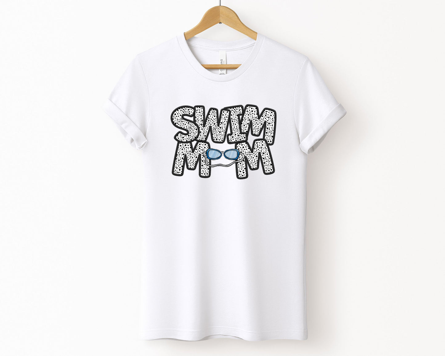Swim Mom T-Shirt