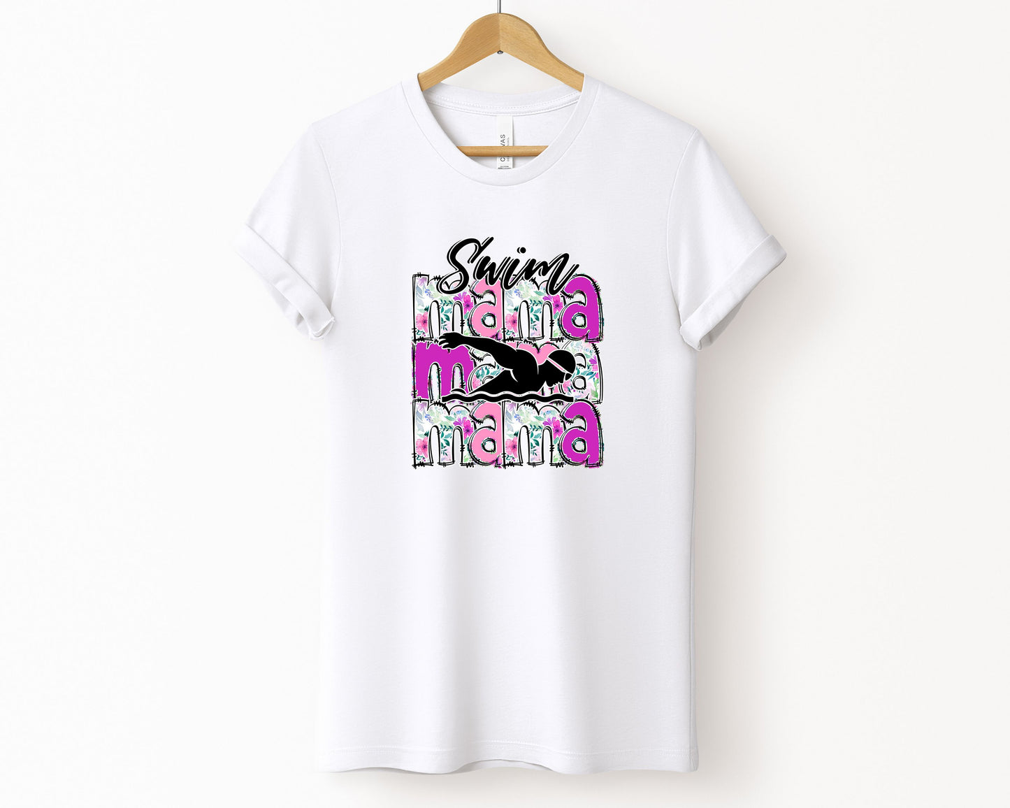 Swim Mama T-Shirt