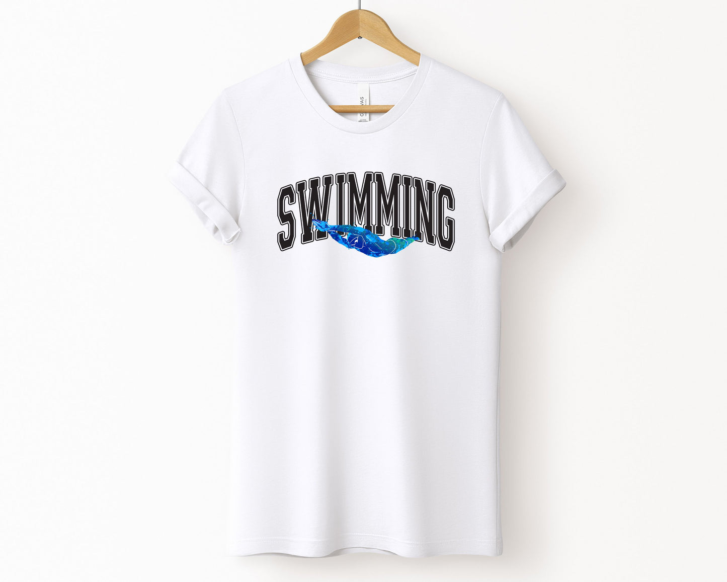 Swimming T-Shirt