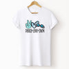 Peace Love Swim T-Shirt