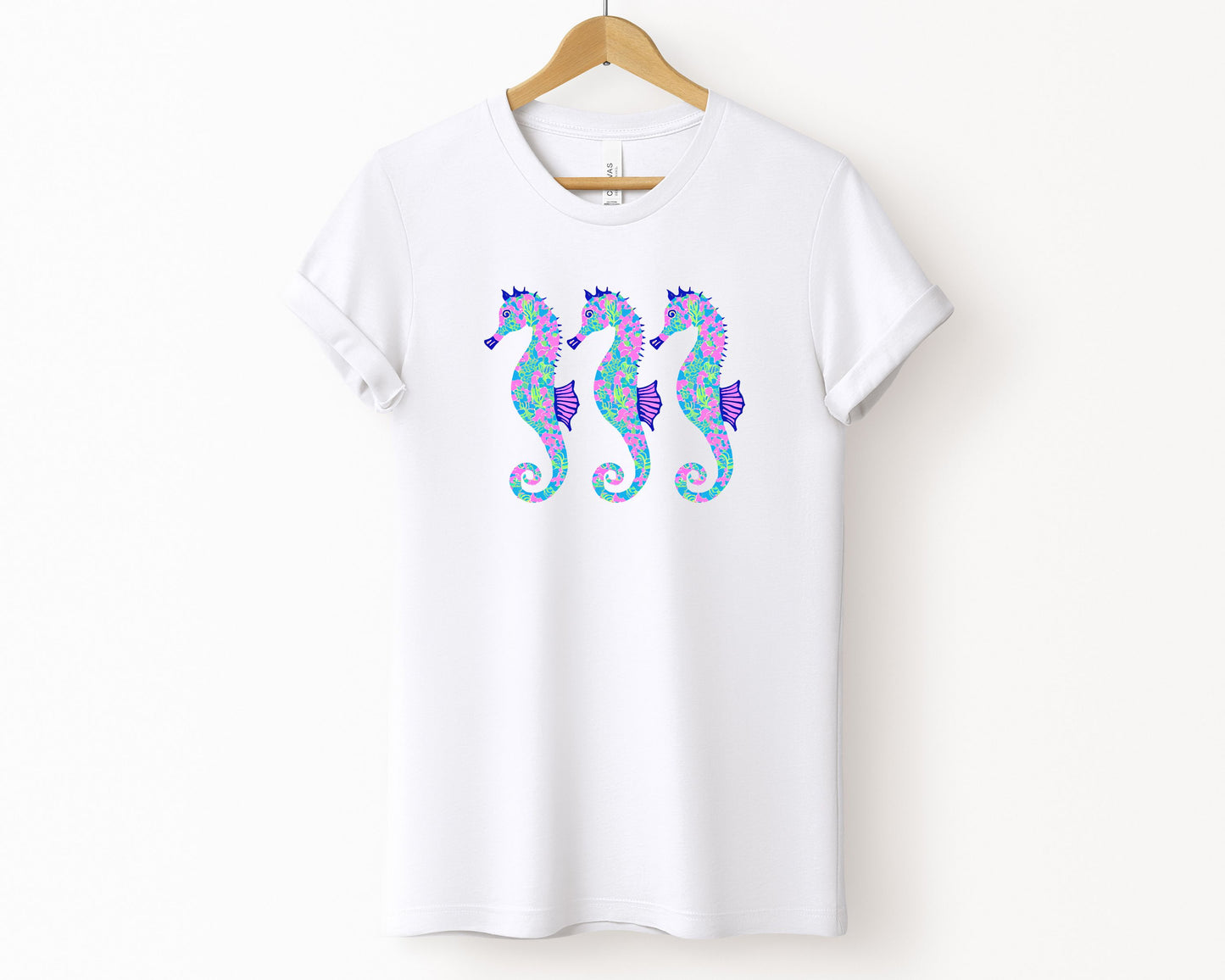 Seahorse T-Shirt