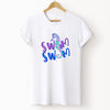 Swim Seahorse T-Shirt