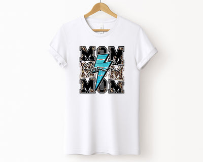 Mom Swim T-Shirt