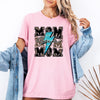 Mom Swim T-Shirt