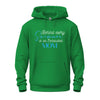 Behind Every Swimmer is an Exhausted Mom Hoodie, Bella Canvas, Swim Team Hoodie, Swim Mom Hoodie