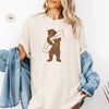 California Bear T-shirt, Comfort Color T-Shirt, Love California T-shirt
