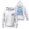 Hoodie – On the Pool Deck Is Where I Spend Most of My Days | Swimmer Lifestyle Sweatshirt