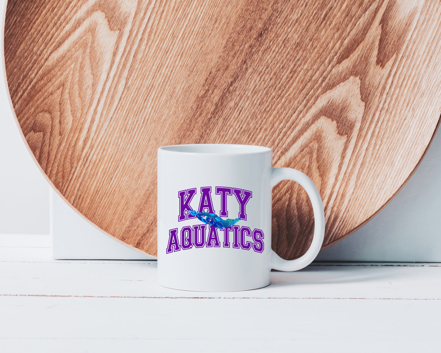 Katy Aquatics Mug