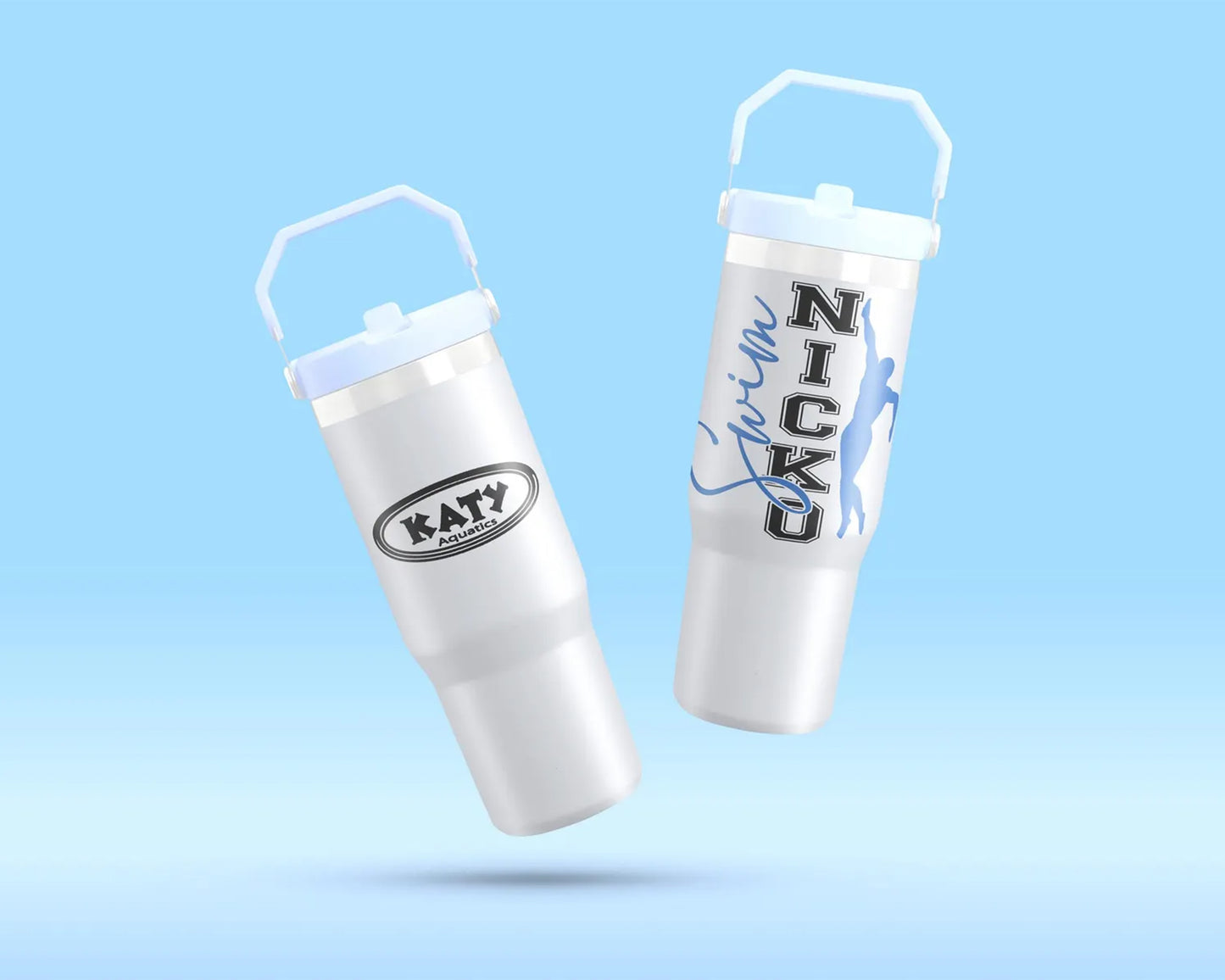 Katy Aquatics Tumbler