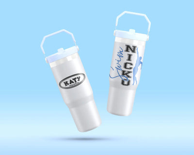 Katy Aquatics Tumbler