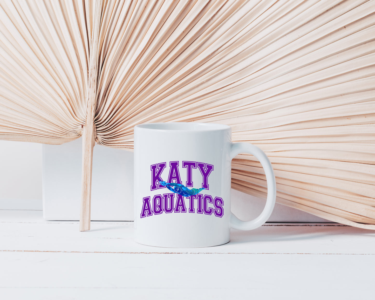 Katy Aquatics Mug