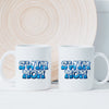 Swim Mom Mug