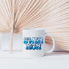Swim Mom Mug