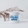 Swim Mom Mug
