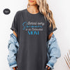 Behind every Swimmer is a Exhausted Mom T-shirt, Comfort Color T-shirt, Swimmer T-shirt, Swim Team T-shirt