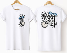 Meet Day T-Shirt, Swim T-Shirt
