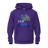 Hoodie – My Heart Is in That Pool | Swimmer Hoodie for Passionate Athletes & Fans